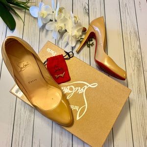 Christian Louboutin Decollete